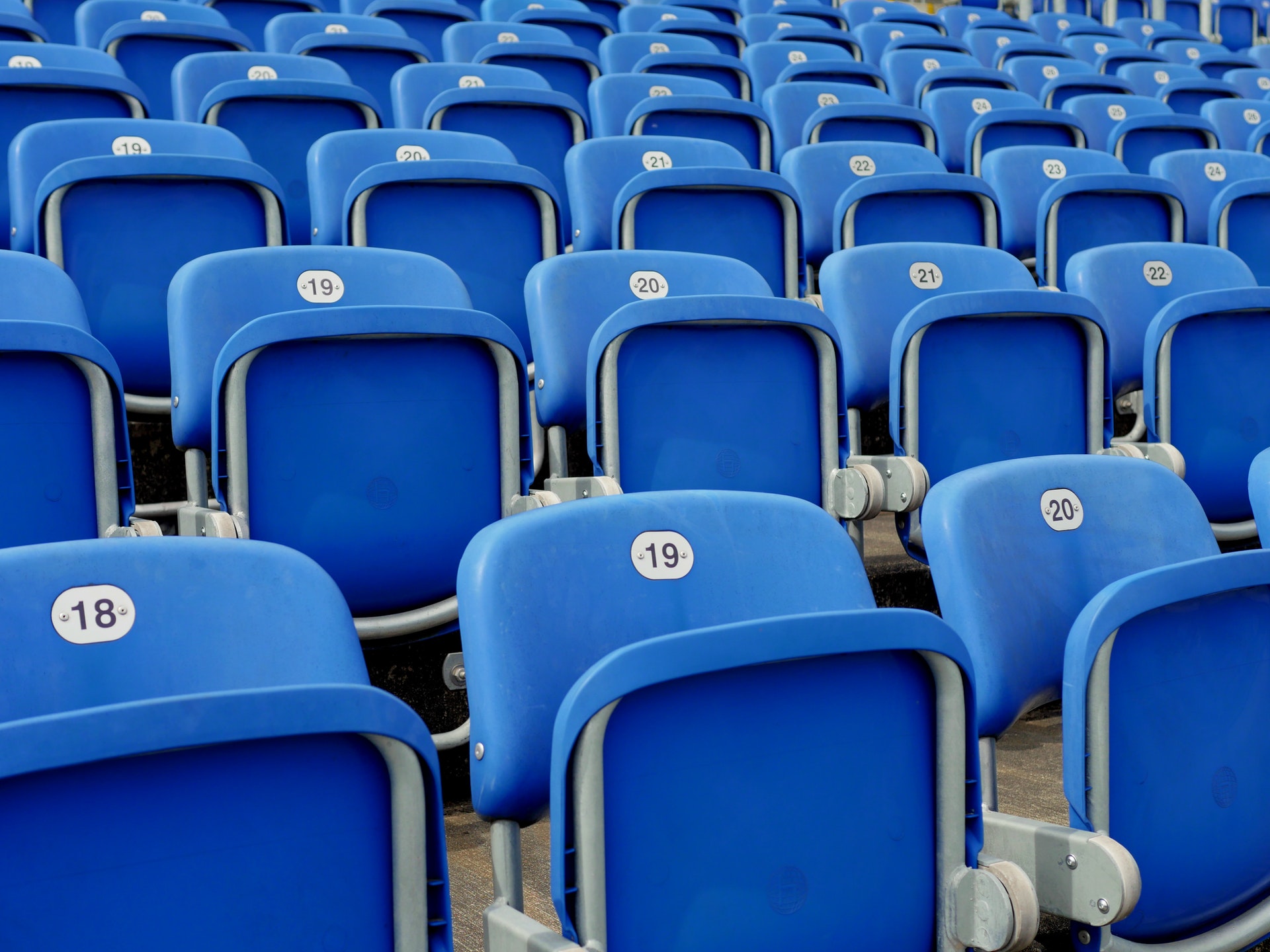 reserved seating capability