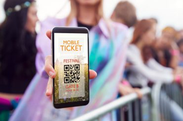 sell event tickets