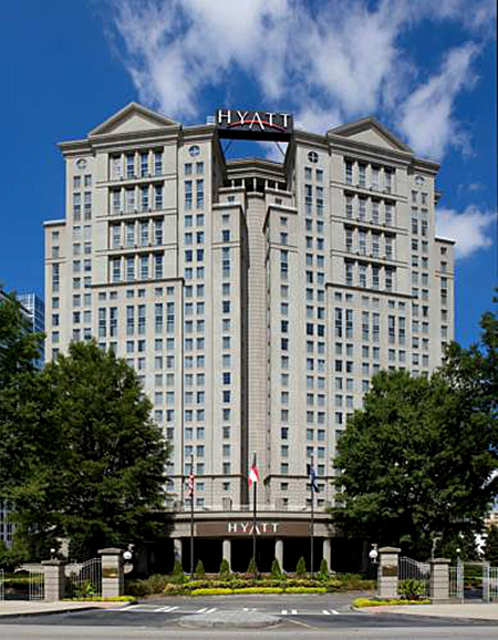 Grand Hyatt Buckhead